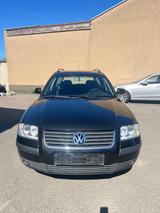 Volkswagen Passat Trendline - gebrauchte VW Passat aus dem Jahr 2003