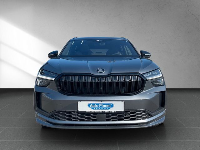 Skoda Kodiaq 1.5 TSI iV 150 kW Sportline *AHK*PANO*HUD