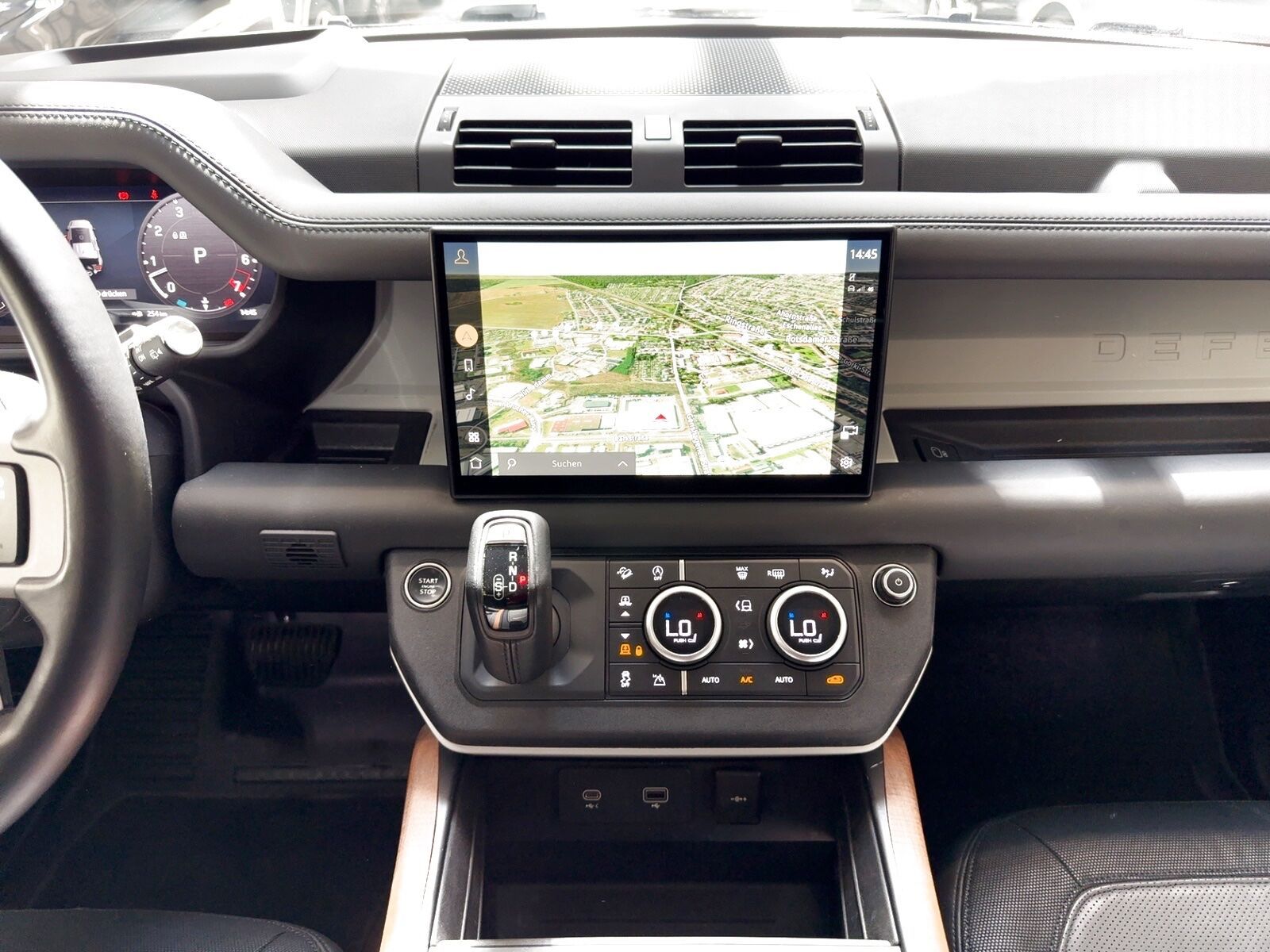 Land Rover Defender 110 3.0 P400  HSE 110 X-D|Leder|HeadUp foto 11