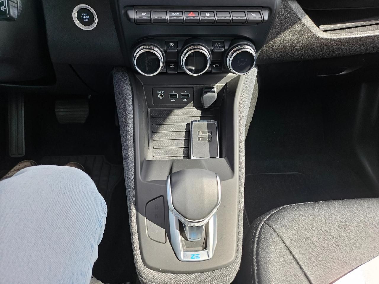 Fahrzeugabbildung Renault Zoe Intens  großes AkkuNavi Kamera Winterpaket
