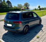 Volkswagen Touran 1.8 TSI DSG Highline, Ahk.Pano.Shzg.Kam - : Kleinbus, Privatanbieter