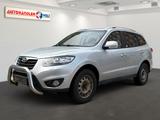 Hyundai Santa Fe 2.2 CRDi 4x4 Xenon Leder SHZ PDC - Hyundai SANTA FE aus 2010: Geländewagen