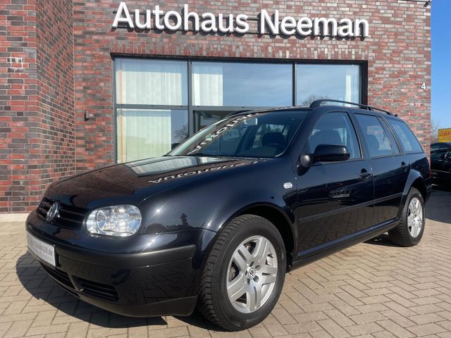 Volkswagen Golf Variant 1.4 *AHK*LM-Felgen*Top Zustand*