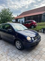 Volkswagen Polo 1.2 TÜV 7/27 - gebrauchte VW Polo aus dem Jahr 2002