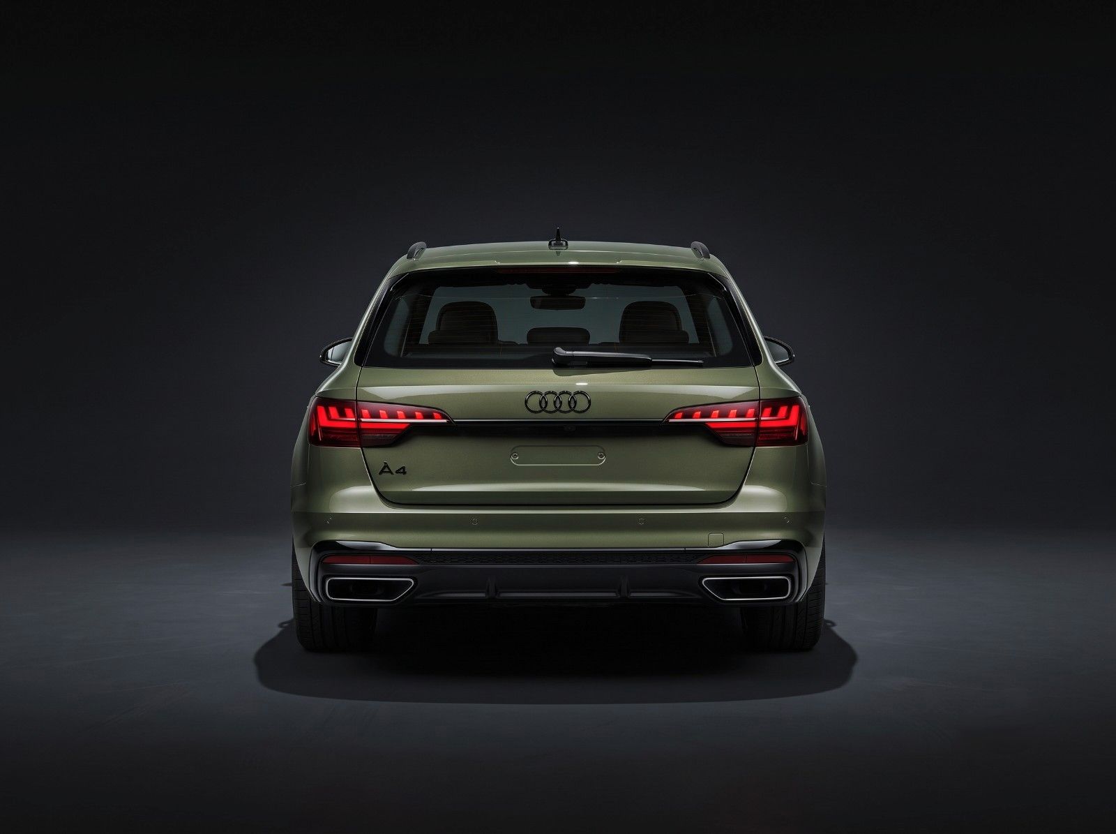 Fahrzeugabbildung Audi A4 Avant 40 TFSI S line | Matrix | Pano | Massag