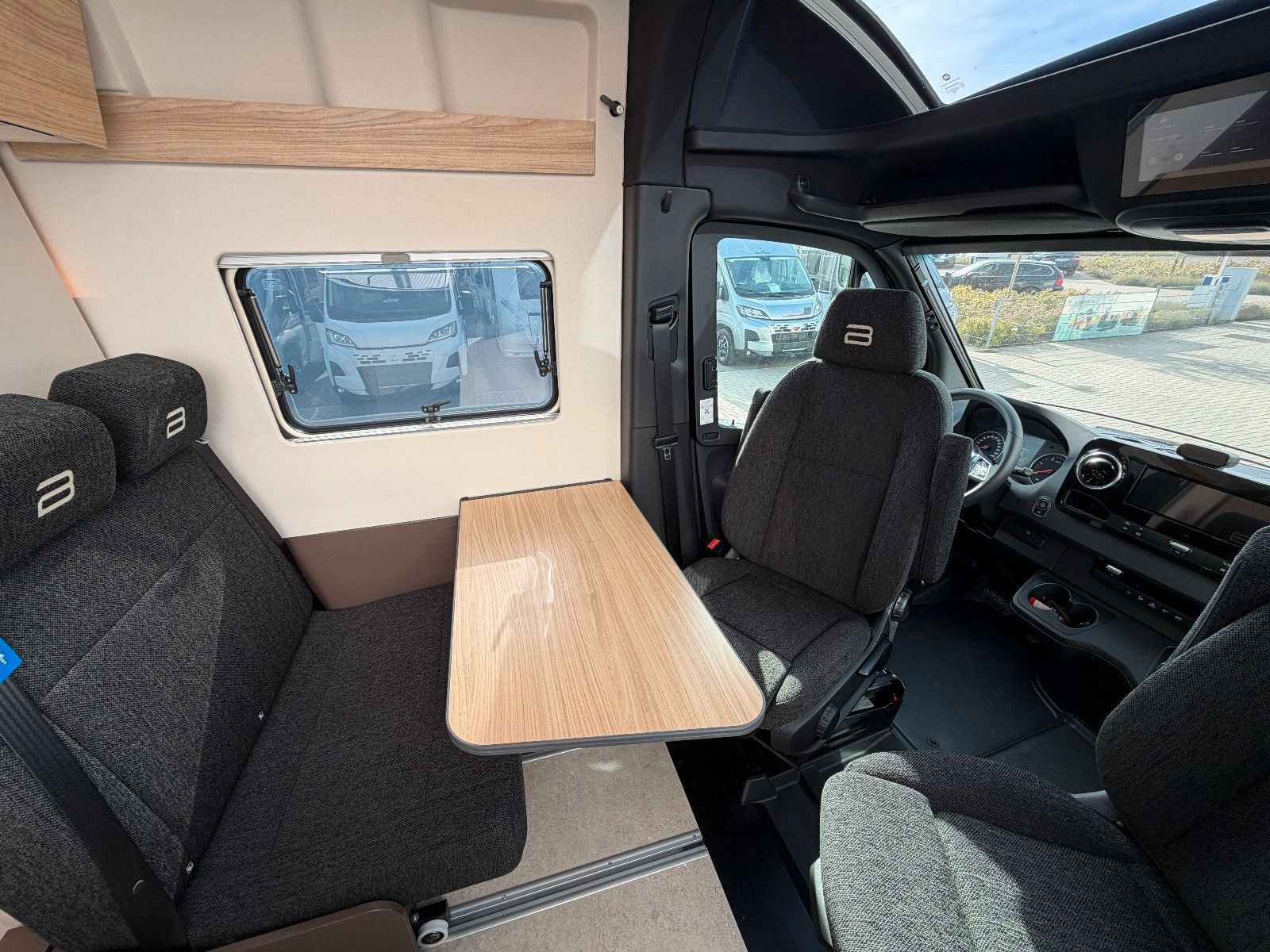 Fahrzeugabbildung Bürstner Habiton HMX 6.0 Allrad 4x4 SIE SPAREN 14.608€ !