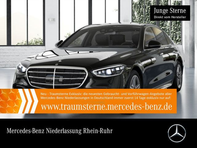 Mercedes-Benz S 450 e AMG/Pano/HA-Lenk/Burmest3D/Digital/HuD