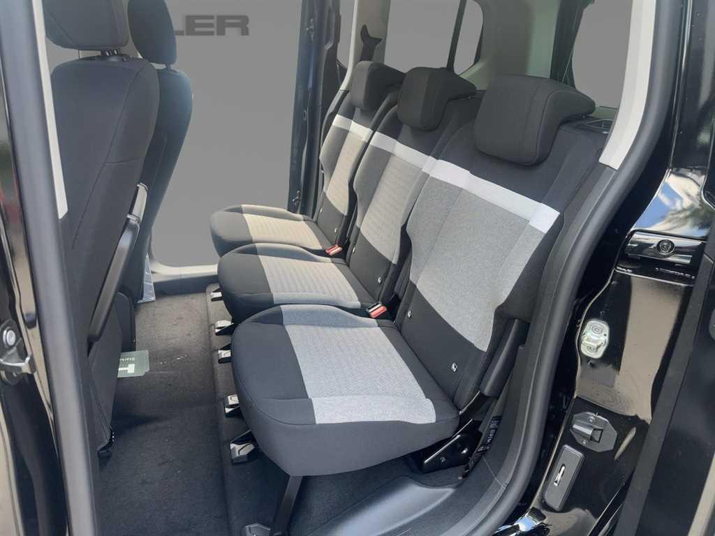 Citroën Berlingo M Diesel 130 Automatik "Max"