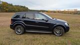 Mercedes-Benz ML 63 AMG 4MATIC AMG - Mercedes-Benz ML 63 AMG von privat