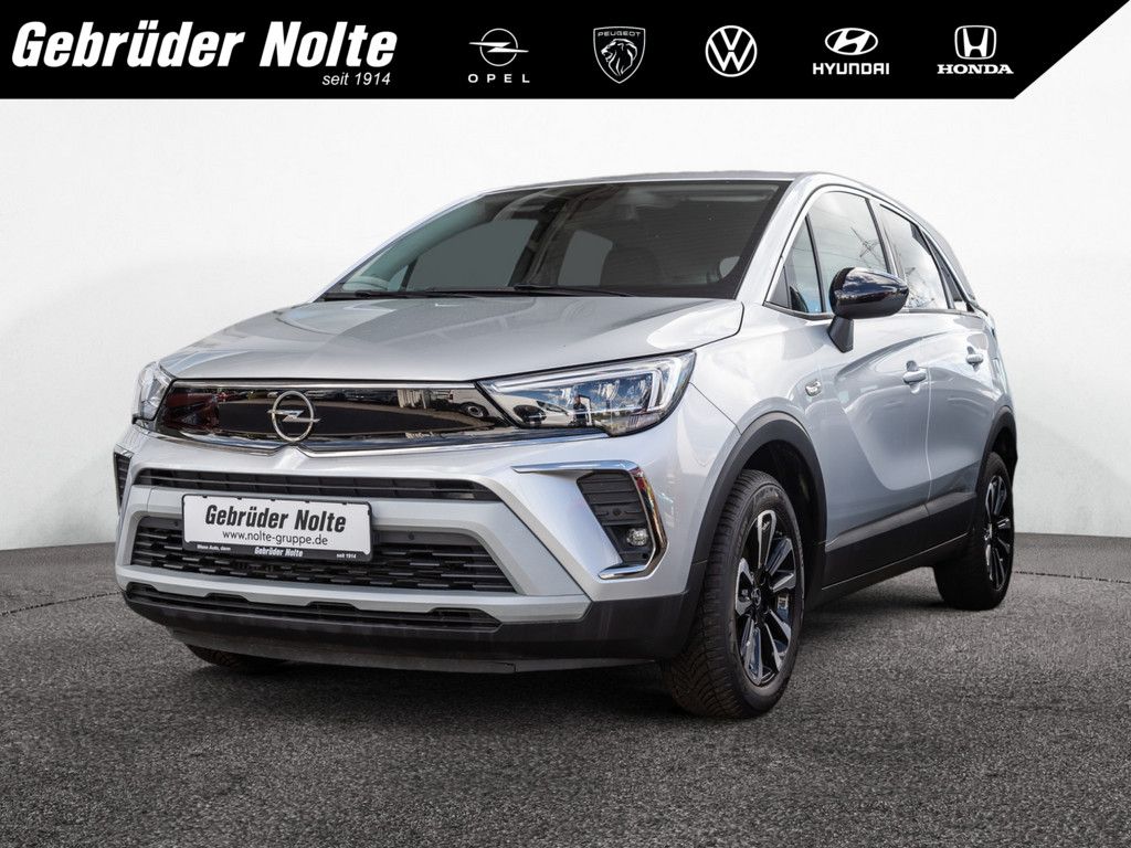 Image of Opel Crossland (X)