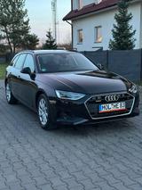 Audi A4 40 TDI S tronic quattro Avant 