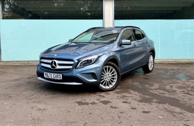 Mercedes-Benz GLA 220 CDI 4Matic/*Navi*/*Xenon*/*T.-Leder*/Shz