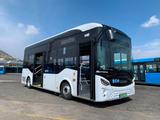 Isuzu Novociti Volt Electric dem bus - 211 kWh LFP