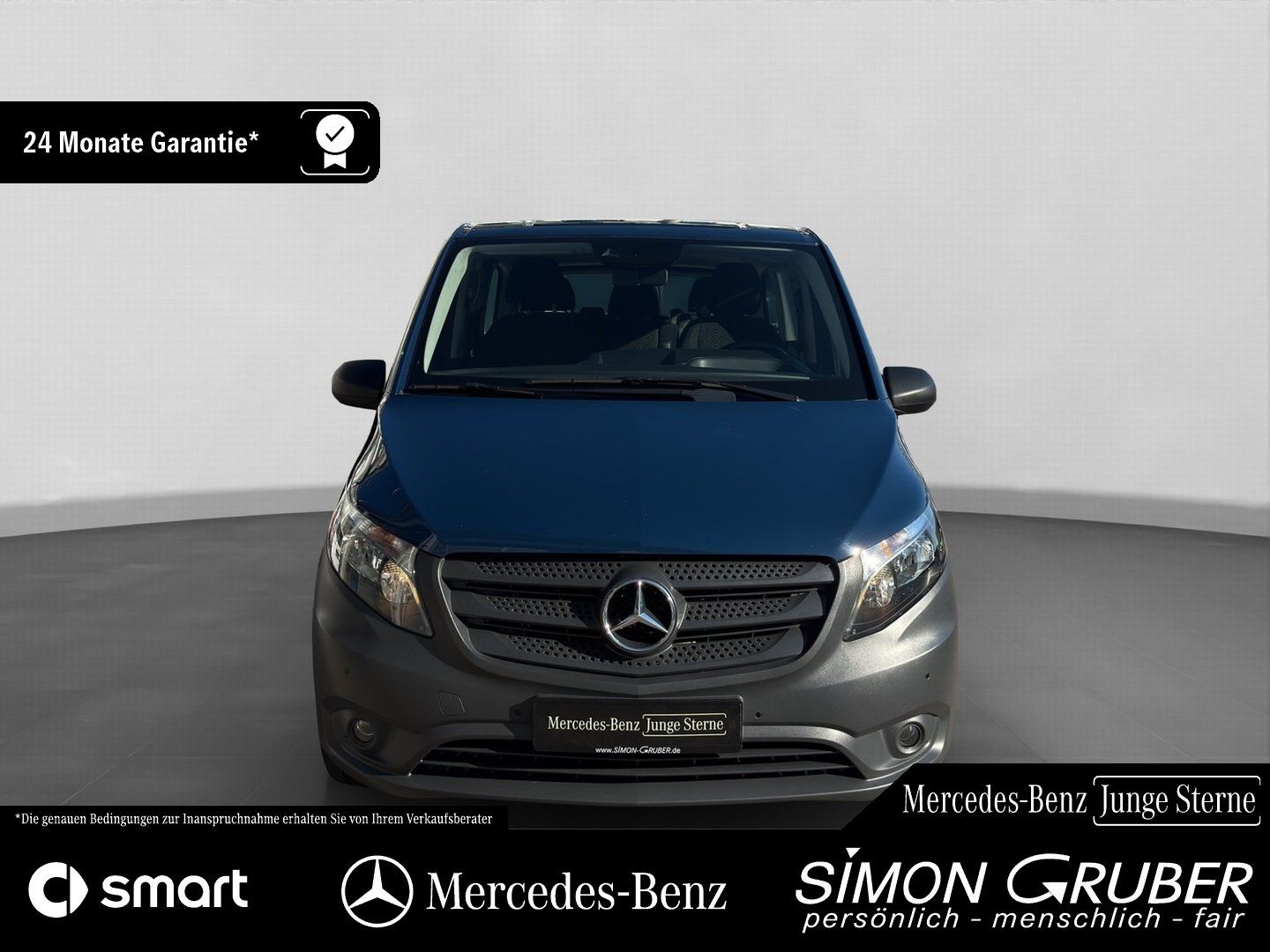 Fahrzeugabbildung Mercedes-Benz Vito 114 CDI Tourer lang Aut Navi Kamera 8 Sitze