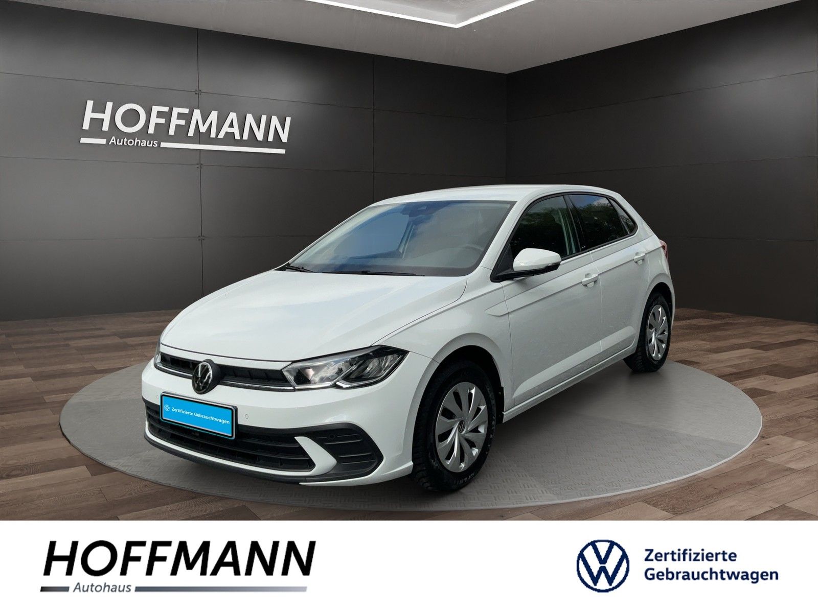 Volkswagen Polo 1.0TSI Move DSG Klima+LED+PDC