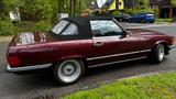 Mercedes-Benz 560 SL, Aut, komplett Restauriert. Ein Traum.  - Mercedes-Benz 560 aus 1987: Sl