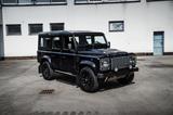 Land Rover Defender 110 TD4 Station Wagon Rough 2 TOP CONDT - Land Rover Defender: Schiebedach