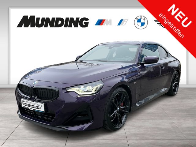 BMW 220i A Coupé M-Sport HUD|Navi|HiFi|DAB|LED|WLAN