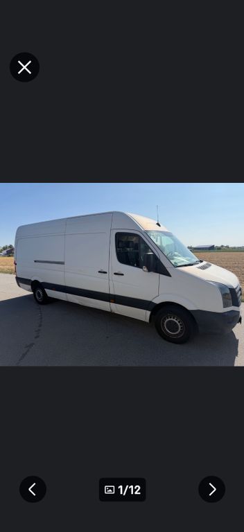 Image of Volkswagen Crafter