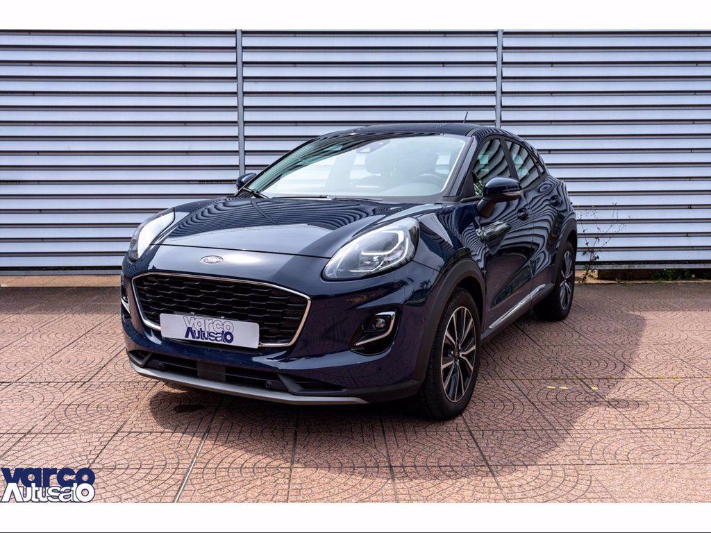 Image of Ford Puma