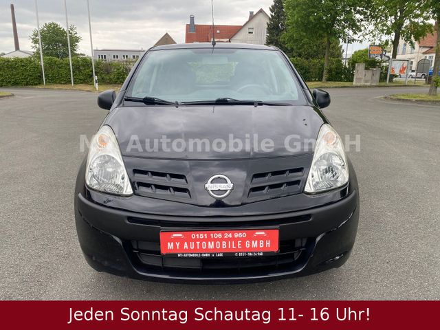 Nissan Pixo Visia 1.0 Benzin +SERVO+ISOFIX+5- TÜRIG+ABS
