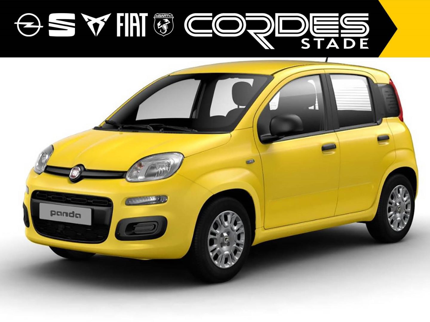 Fiat New Panda - Bild 2