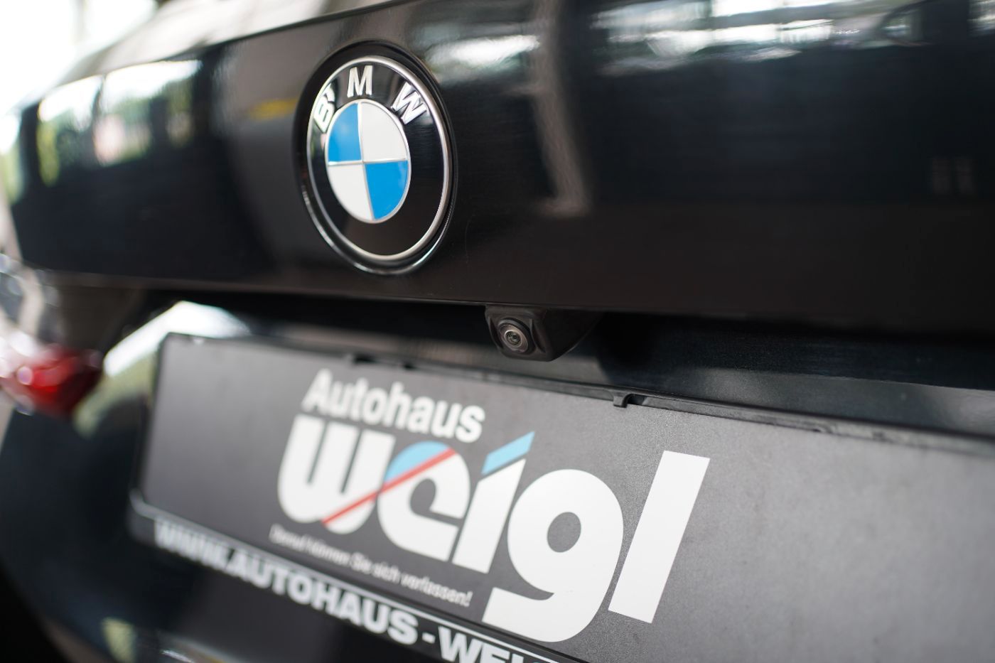 BMW 320i Sport Line ParkAssis+Komfortzug+Sitzheiz.F& foto 16