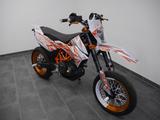 KTM SMC R 690 // Umbau // Extra's // Leovince // ABS - SUPER MOTO