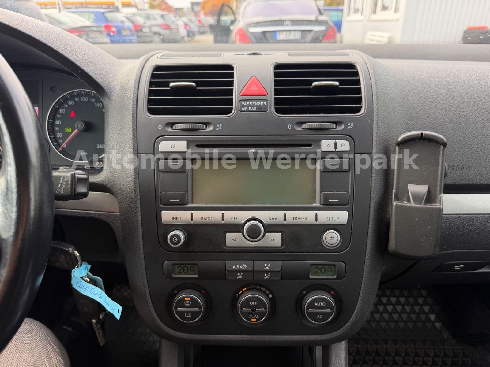 Volkswagen Golf 2008 — photo 14