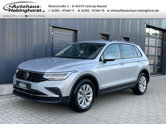 Volkswagen Tiguan 1.5 TSI DSG Life ACC PDC Winter Klima LED