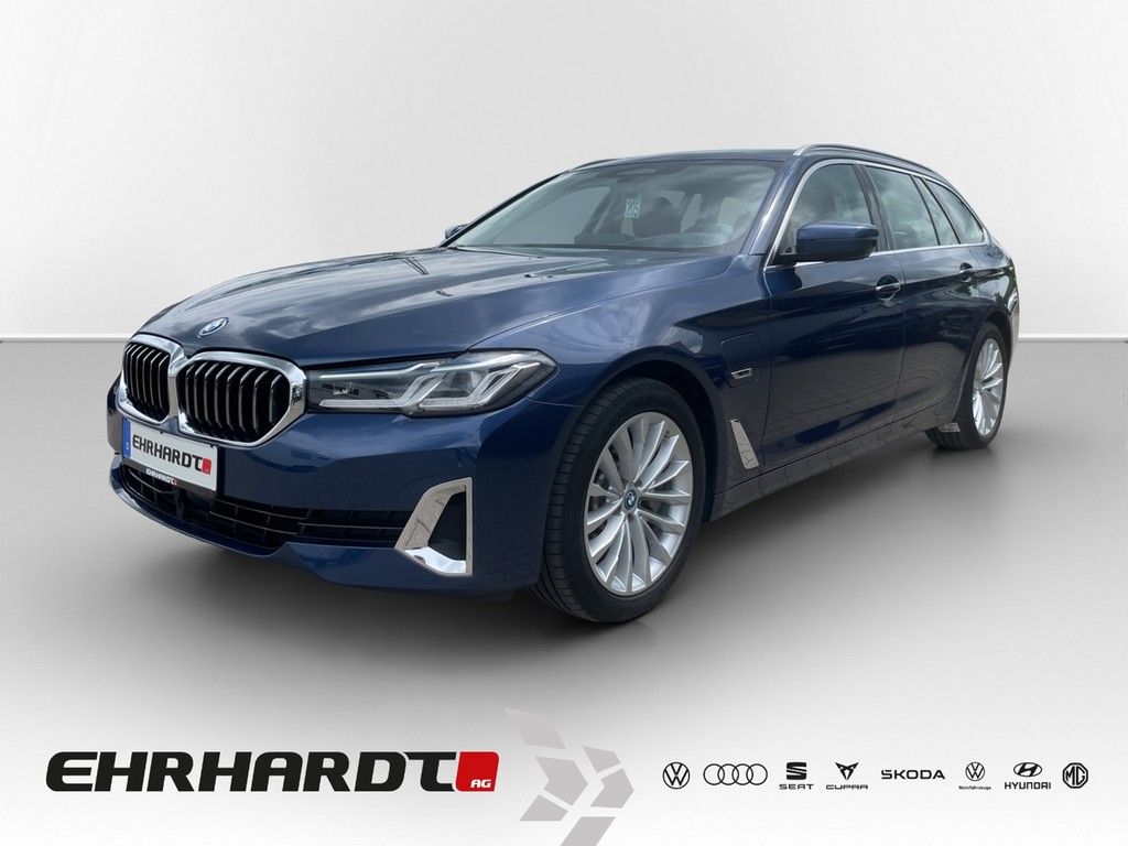 BMW 530 e  Touring xDrive Steptronic Luxury Line LAS