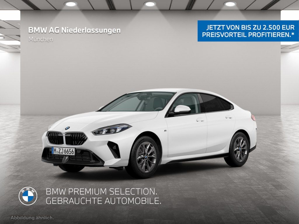 BMW 220 Gran Coupé AHK Driv.Assist+ Harman/K Kamera