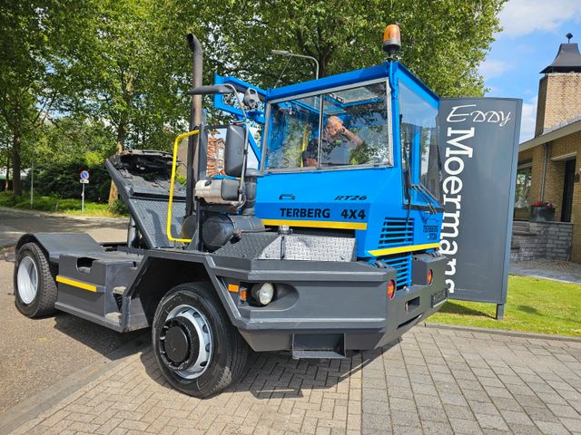 Inne Terberg RT 26 4x4 Rangier Terminal SZM