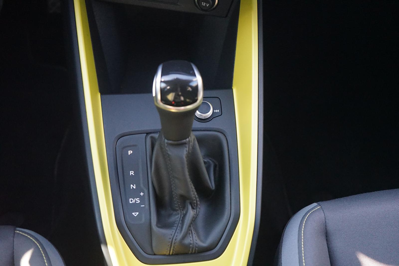 Audi A1 Sportback 30 TFSI S-Line Android Apple PDC, миниатюра 11
