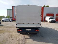 Fahrzeugabbildung Master III Pritsche Fahrgest. L3H1 3,5t 3 4x4 St
