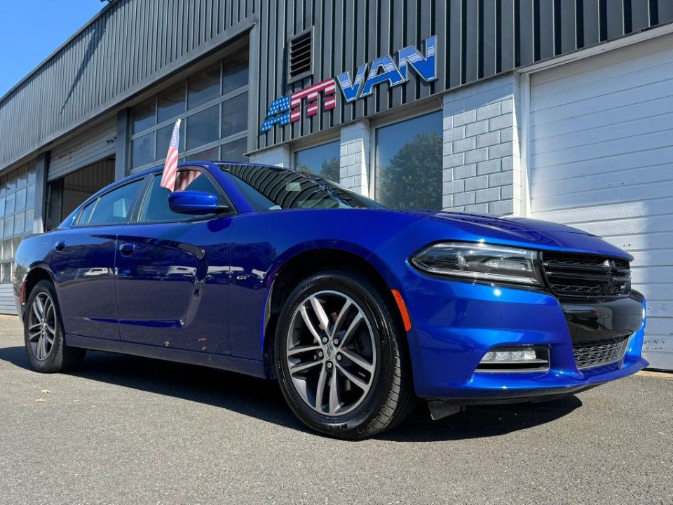 Fahrzeugabbildung Dodge Charger 2022er 3.6 GT 20" Kamera PDC Mwst.