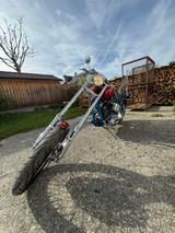 Andere AME SB400 mit 1340er EVO-HD - BENZIN CHOPPER