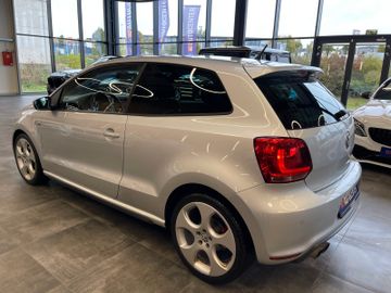 MYAUTOCENTER – Gebraucht- und Jahreswagen mit Werkstattservice in Pfaffenhofen Volkswagen Polo V GTI *Unfallfrei*Klima*Navi*PDC*TÜV*SHZ*