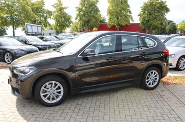 BMW X1 Baureihe X1 sDrive 18 d Advantage