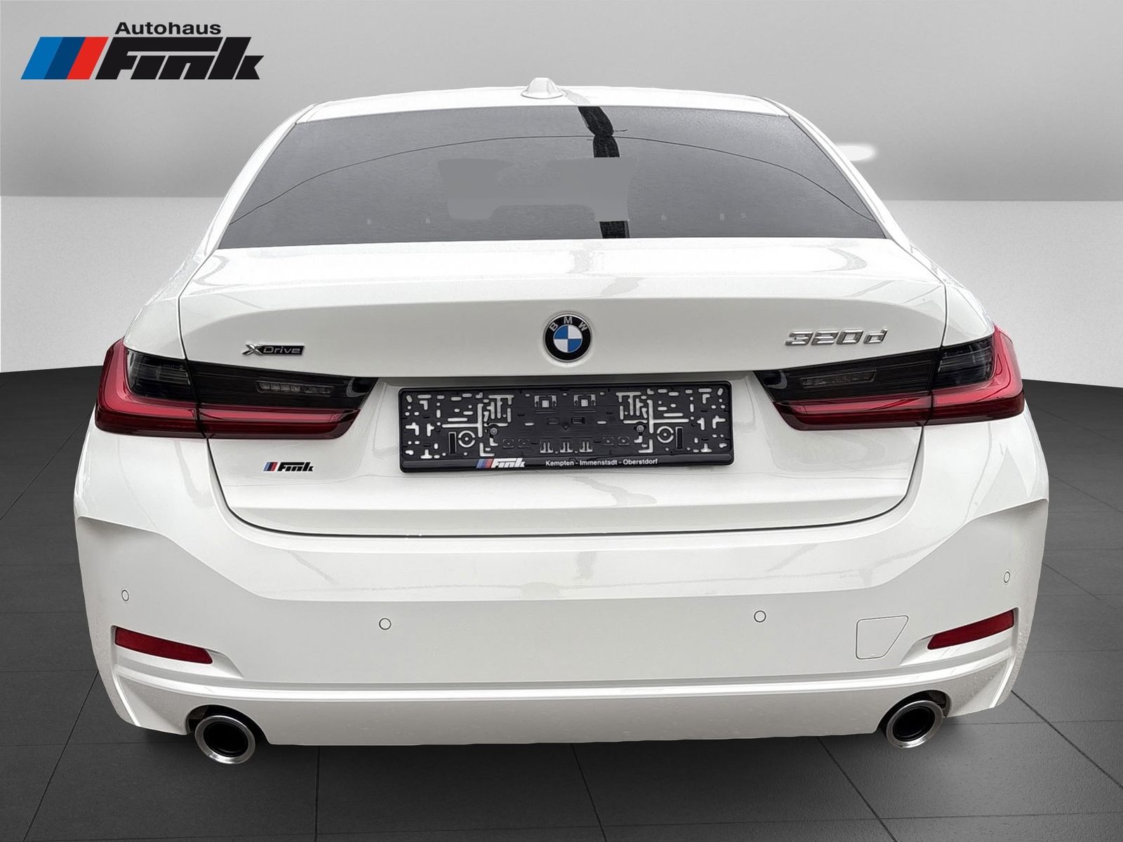 BMW 320d xDrive Limousine HiFi DAB LED Klimaaut foto 5