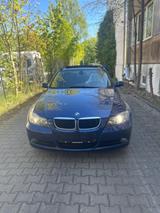 BMW 320 3 Touring 320d - BMW 320 aus 2006: Kombi