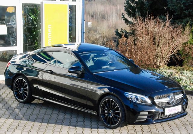 MERCEDES-BENZ C 43 AMG C Coupe 4Matic MULTIBEAM LED