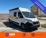 Fiat Ducato Weinsberg Carabus 600 K | Aufstelldach - Fiat 600d