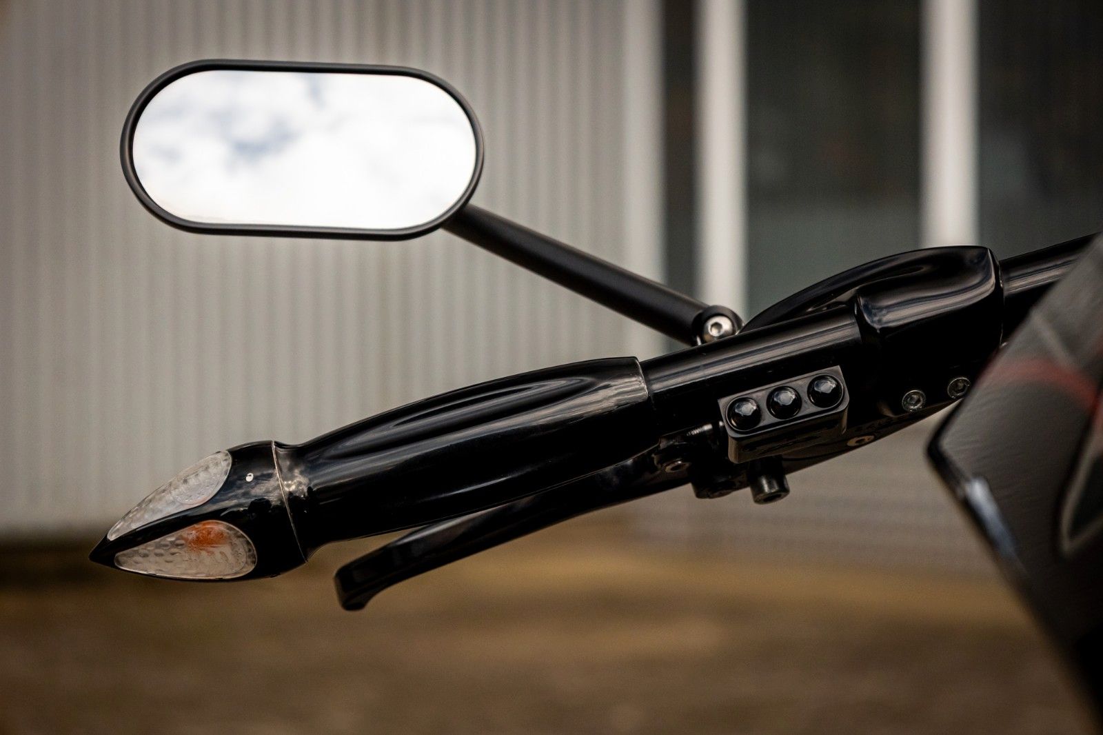 Fahrzeugabbildung Harley-Davidson VRSDCX Night Rod Special - 300er - AIRRIDE -