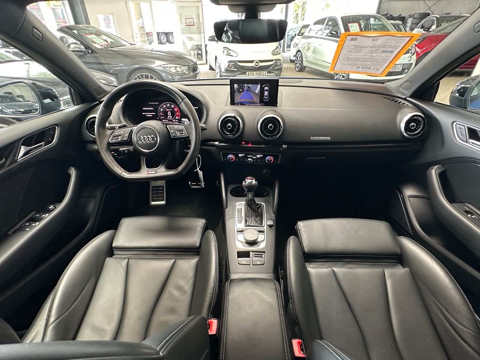 Audi RS 3 Lim. 2.5 TFSI quattro,RFK,B&O,KAMERA,GARANT foto 4