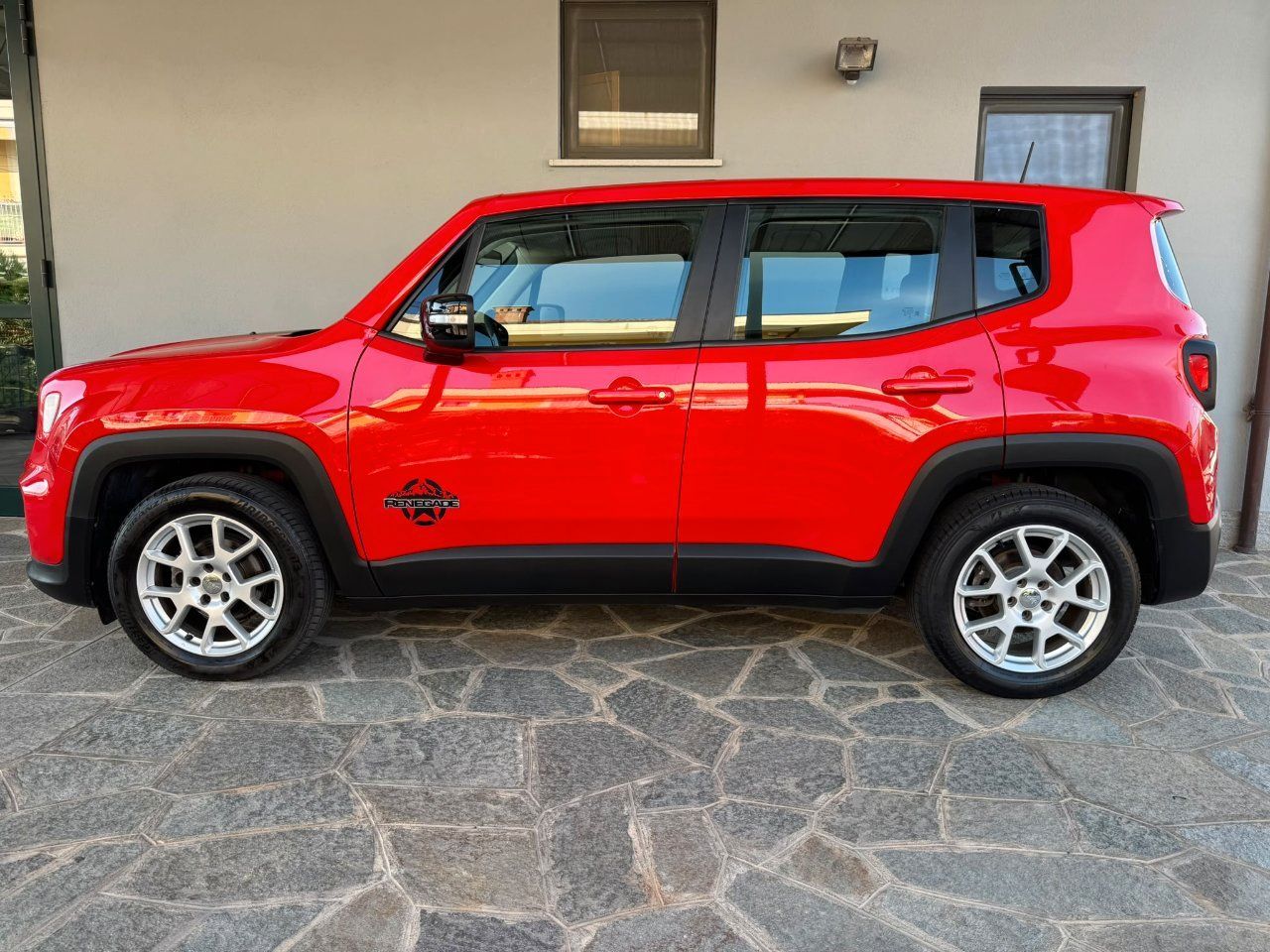 Jeep Renegade 1.6 mjt Limited 2wd 130cv imagem 2