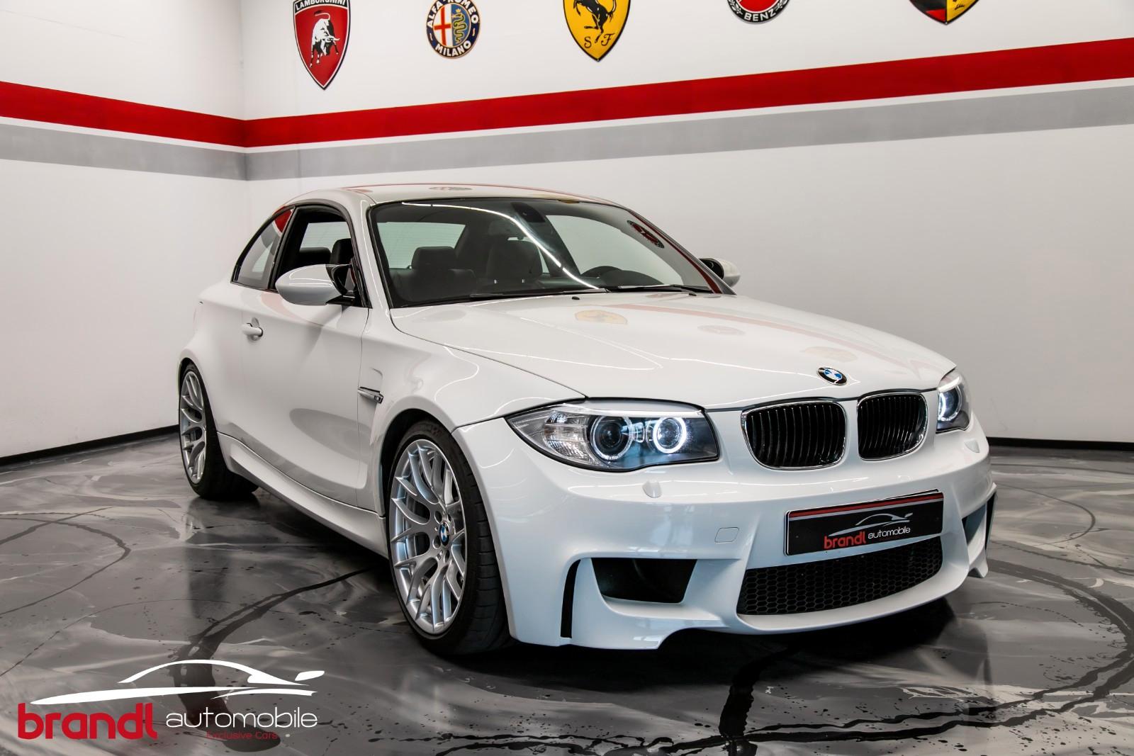 BMW 1er M Coupé / DE /KW /CAE /Performance /Garantie