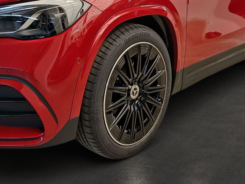 Fahrzeugabbildung Mercedes-Benz GLA 200 ++AMG-LINE+NIGHT+AHK+MULTIBEAM+KEYLESS++