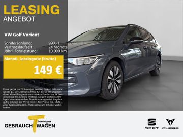 Volkswagen Leasingangebot: Volkswagen Golf Variant 1.5 TSI GOAL NAVI AHK ALLWETTER