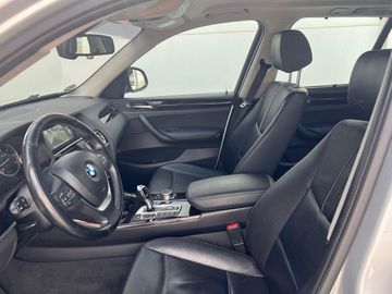 BMW X3 - 12